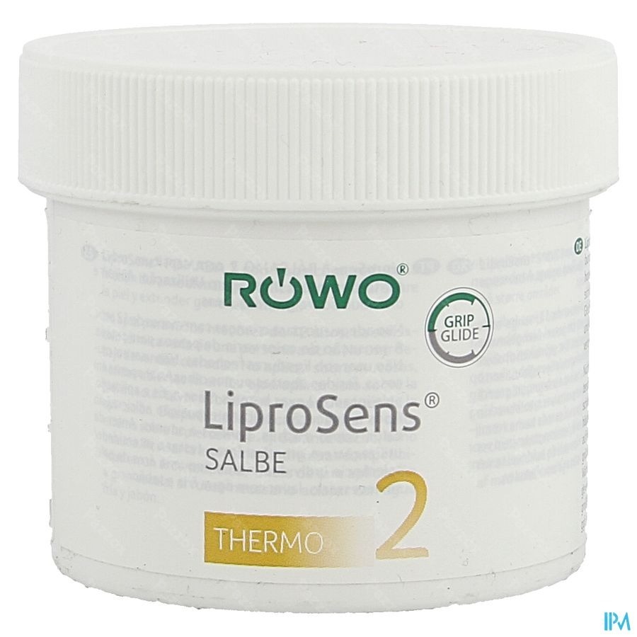 Rowo Liprosens Zalf Thermo 2 150ml