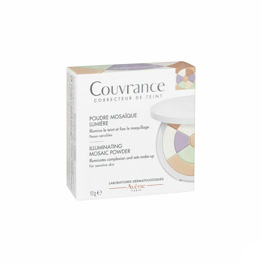 Avène Couvrance Mozaïekpoeder Lumière 10g
