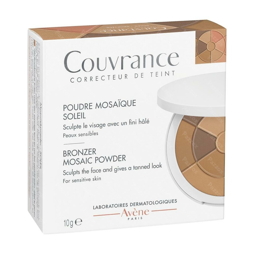 Avène Couvrance Mozaïekpoeder Soleil 10g