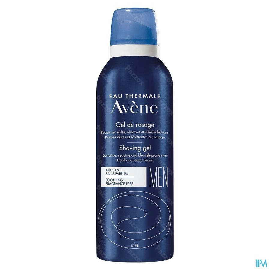 Avene Men Scheergel 150ml Nf