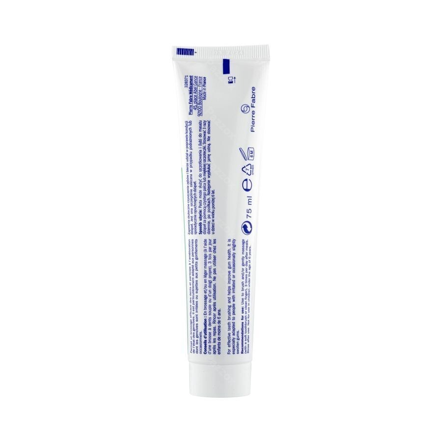 Elgydium Tandpasta Geiiriteerd Tandvlees 75ml Nf