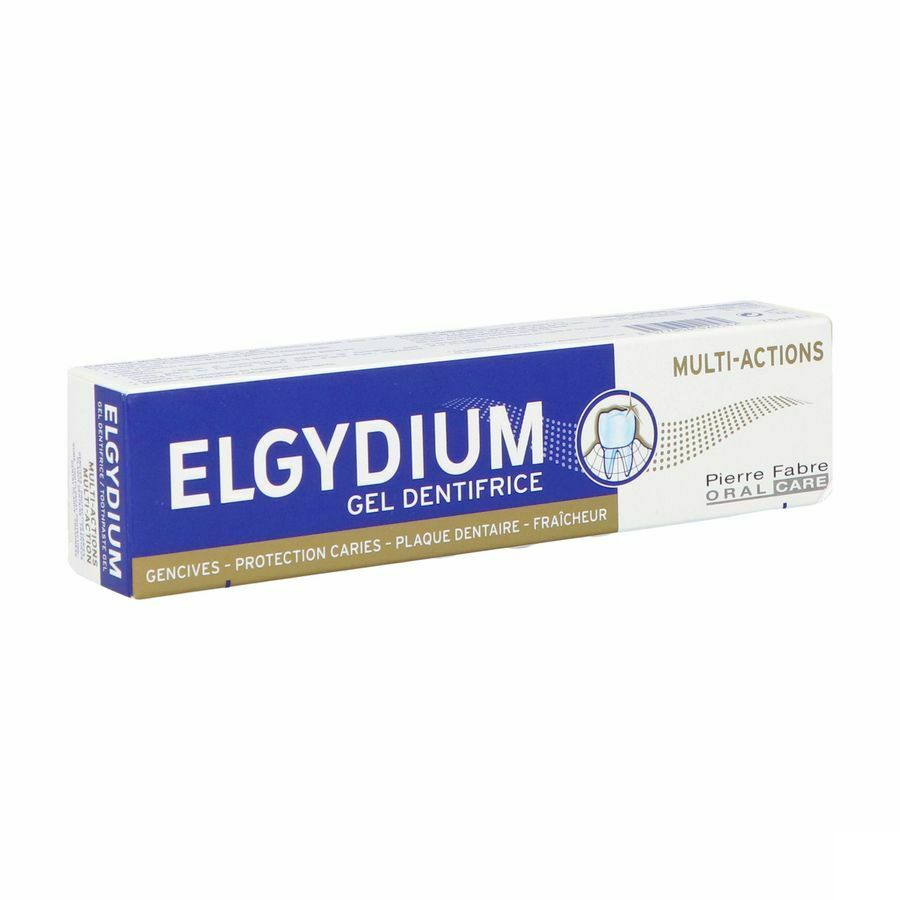 Elgydium Multi-actions 75ml