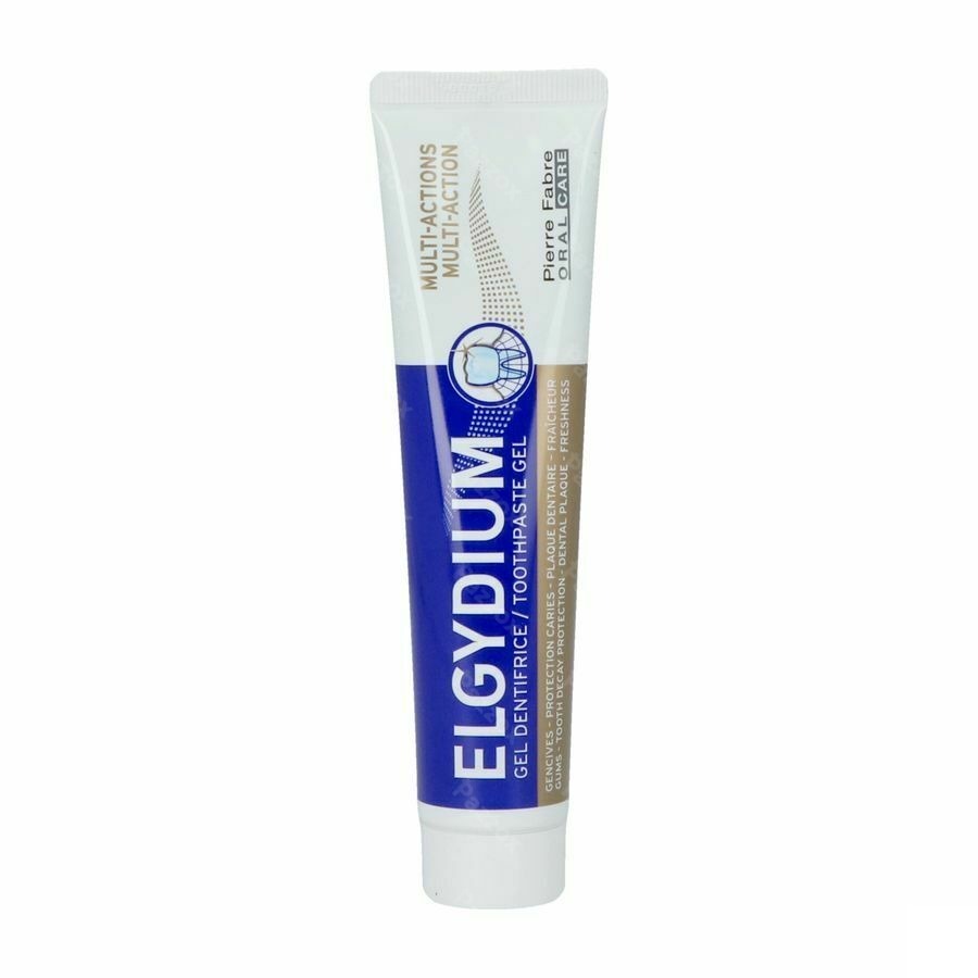 Elgydium Tandpasta Multi-actions 75ml