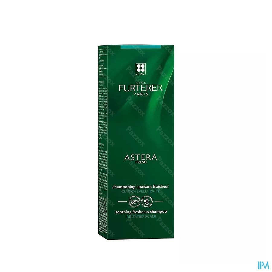 Furterer Astera Fresh Shampooing 200ml Nf