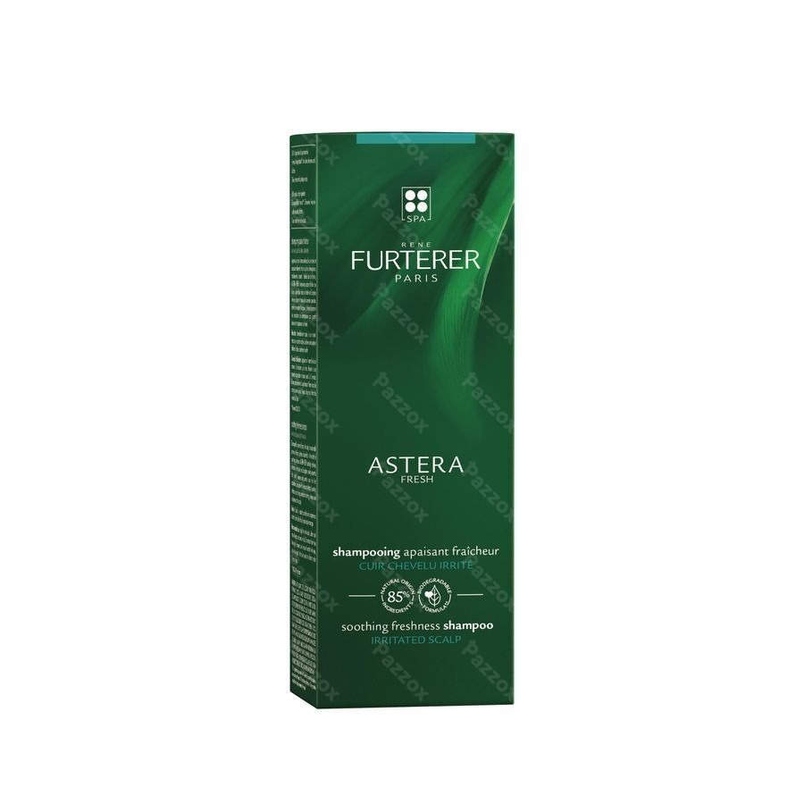 Furterer Astera Fresh Shampooing 200ml Nf