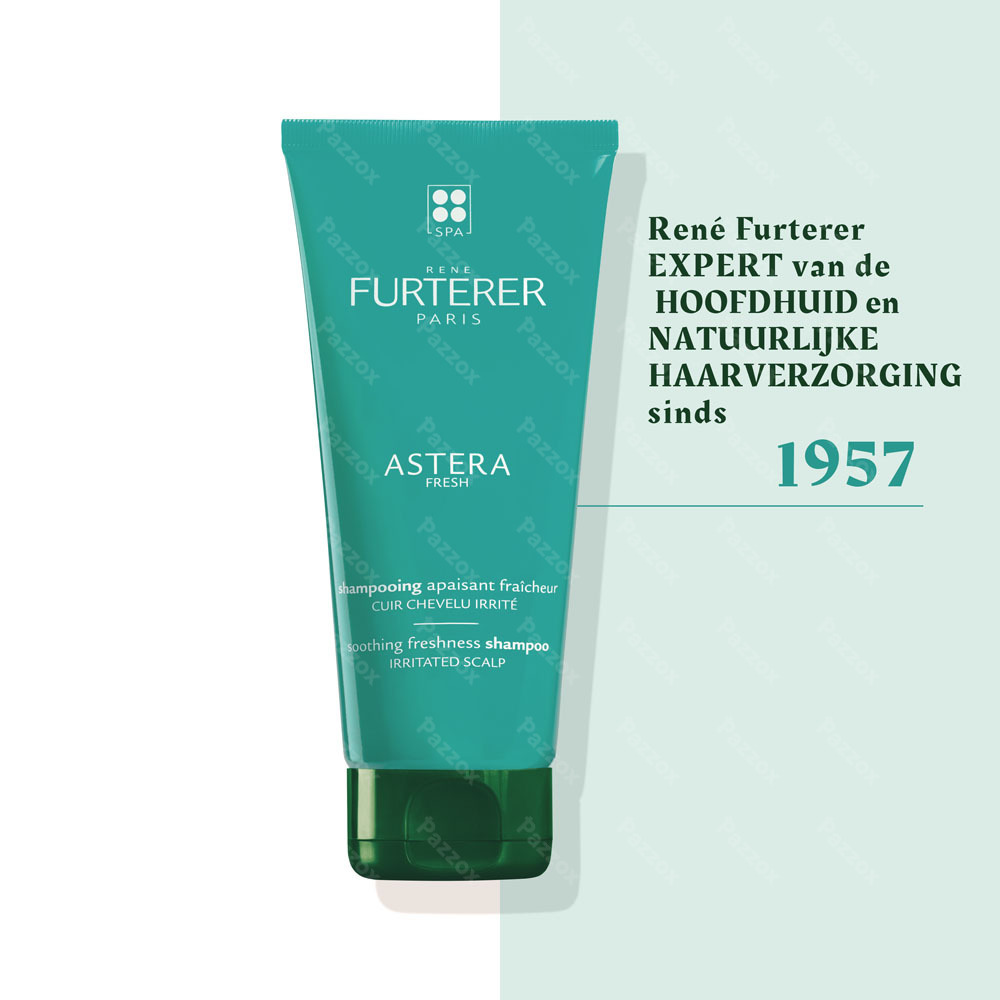 Furterer Astera Fresh Shampooing 200ml