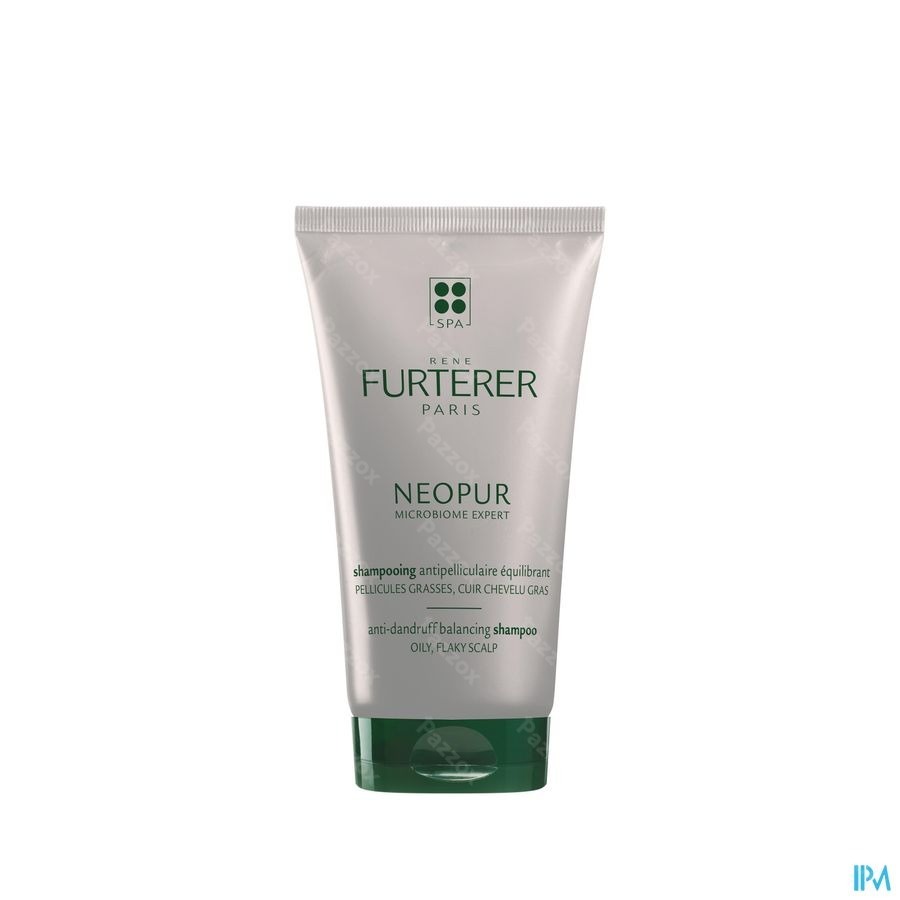 Furterer Neopur Shampoo voor Vette Schilfers 150ml