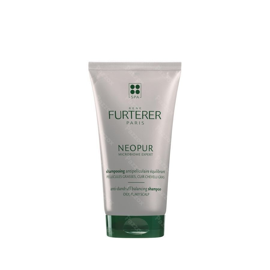 Furterer Neopur Shampoo voor Vette Schilfers 150ml