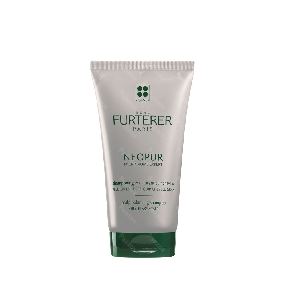 Furterer Neopur Shampoo voor Vette Schilfers 150ml