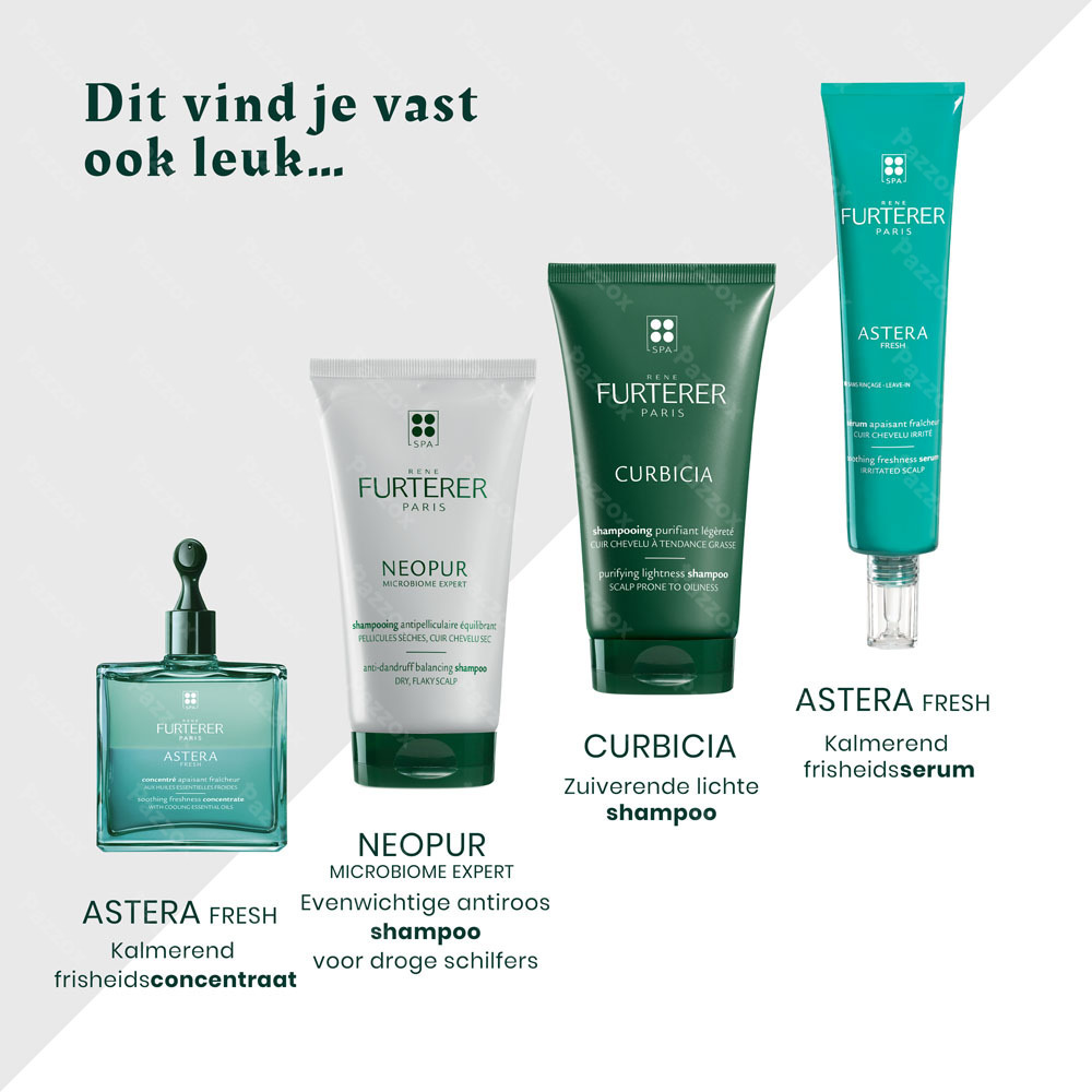 Furterer Neopur Shampoo voor Vette Schilfers 150ml