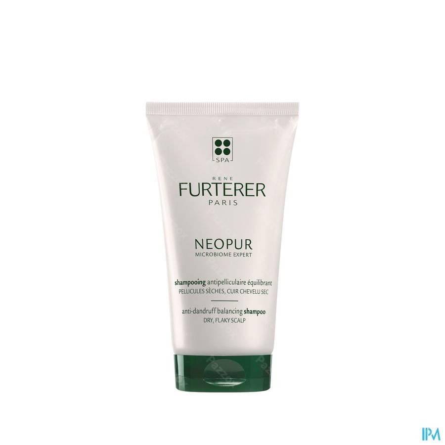 Furterer Neopur Shampoo Droge Schilfers 150ml