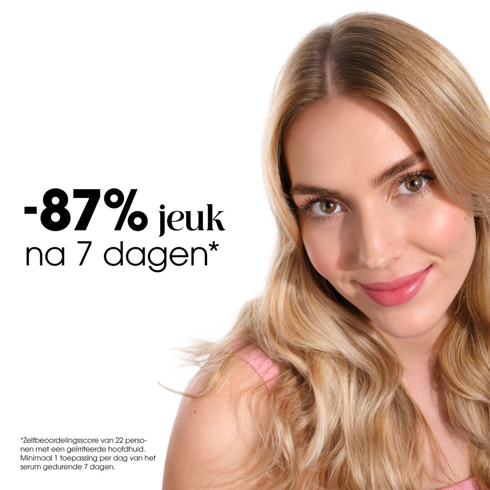 Klorane Sos Serum Pioenroos Bio 100ml