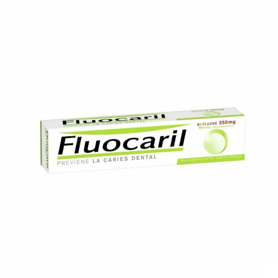 Fluocaril Bi-fluor 250 Tandp. Munt 250mg/100g 75ml