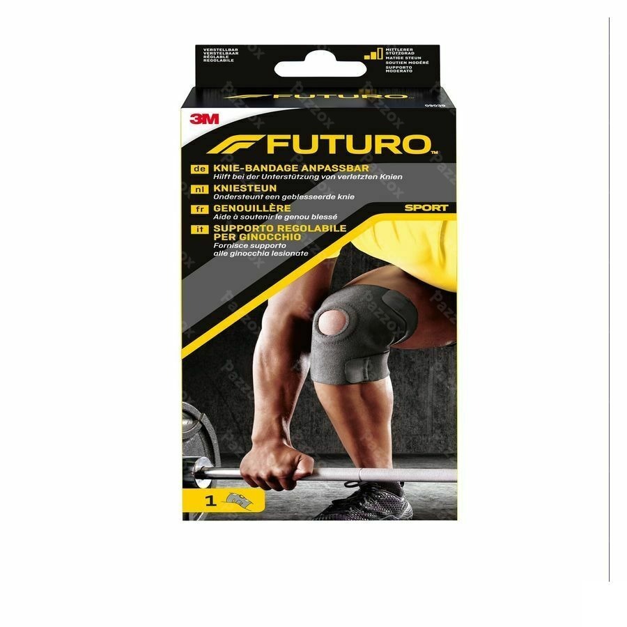 Futuro Dabi Sport Kniesteun 09039