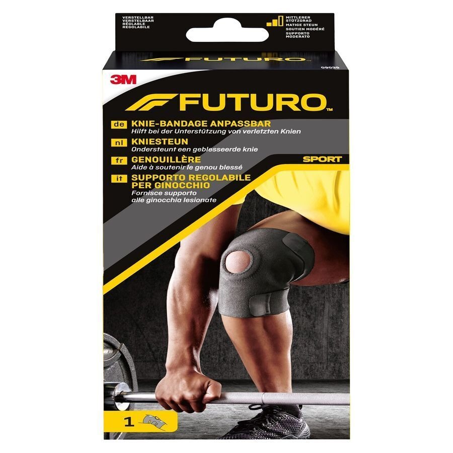 Futuro Dabi Sport Kniesteun 09039
