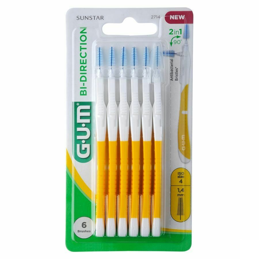 Gum Bi-direction Rager 1,4mm 2714