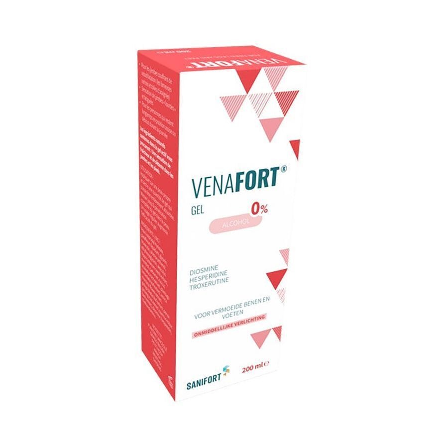 Venafort Emulgel Tube 200ml