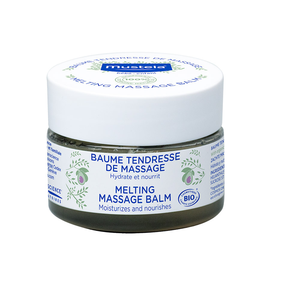 Mustela Zachte Massagebalsem 90g