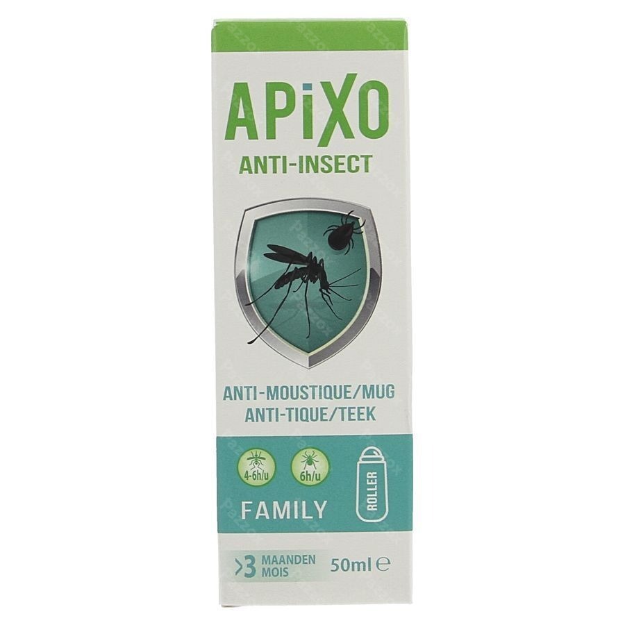 Apixo Anti-insecten Family Roller 50ml