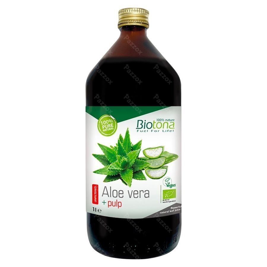 Biotona Aloe Vera Pulp 1l