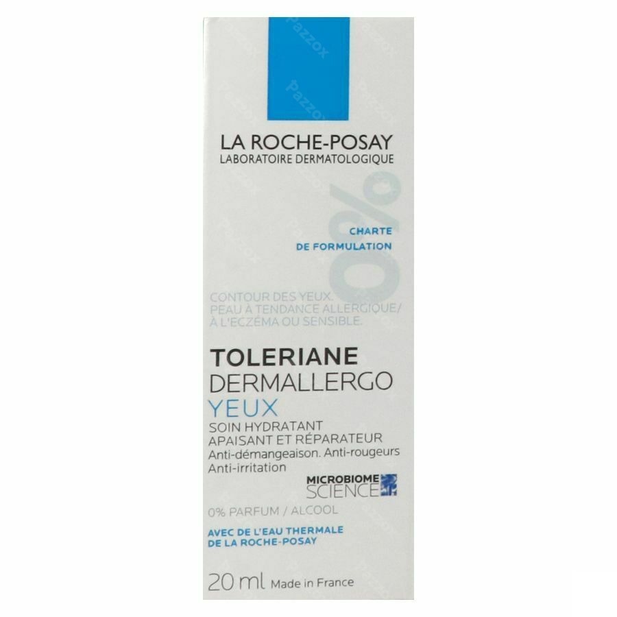 La Roche-Posay Toleriane Dermallergo Ogen 20ml