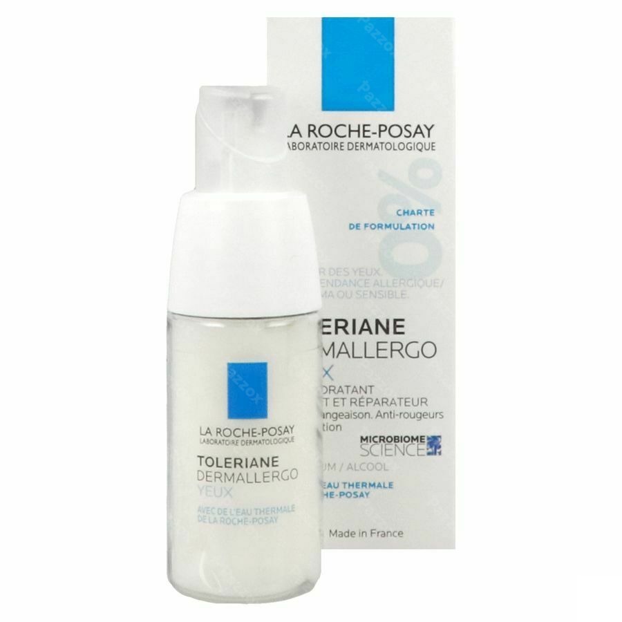 La Roche-Posay Toleriane Dermallergo Ogen 20ml