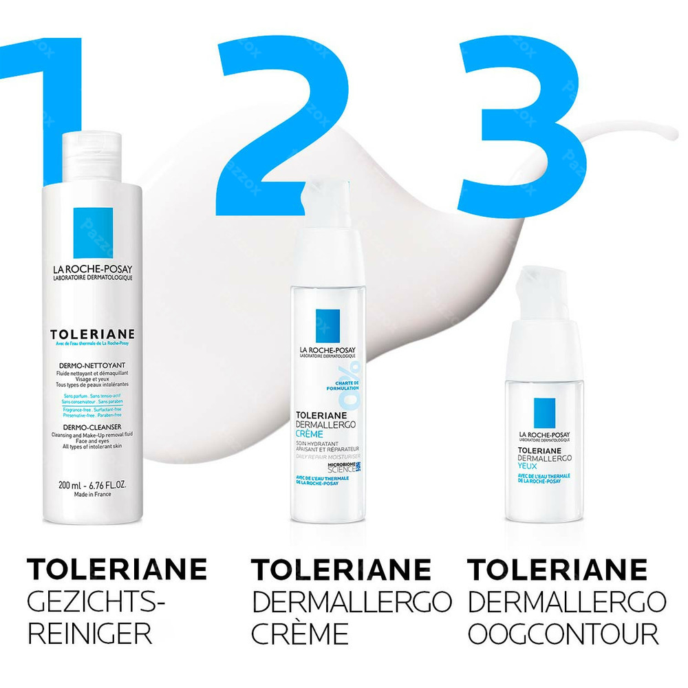 La Roche-Posay Toleriane Dermallergo Creme 40ml