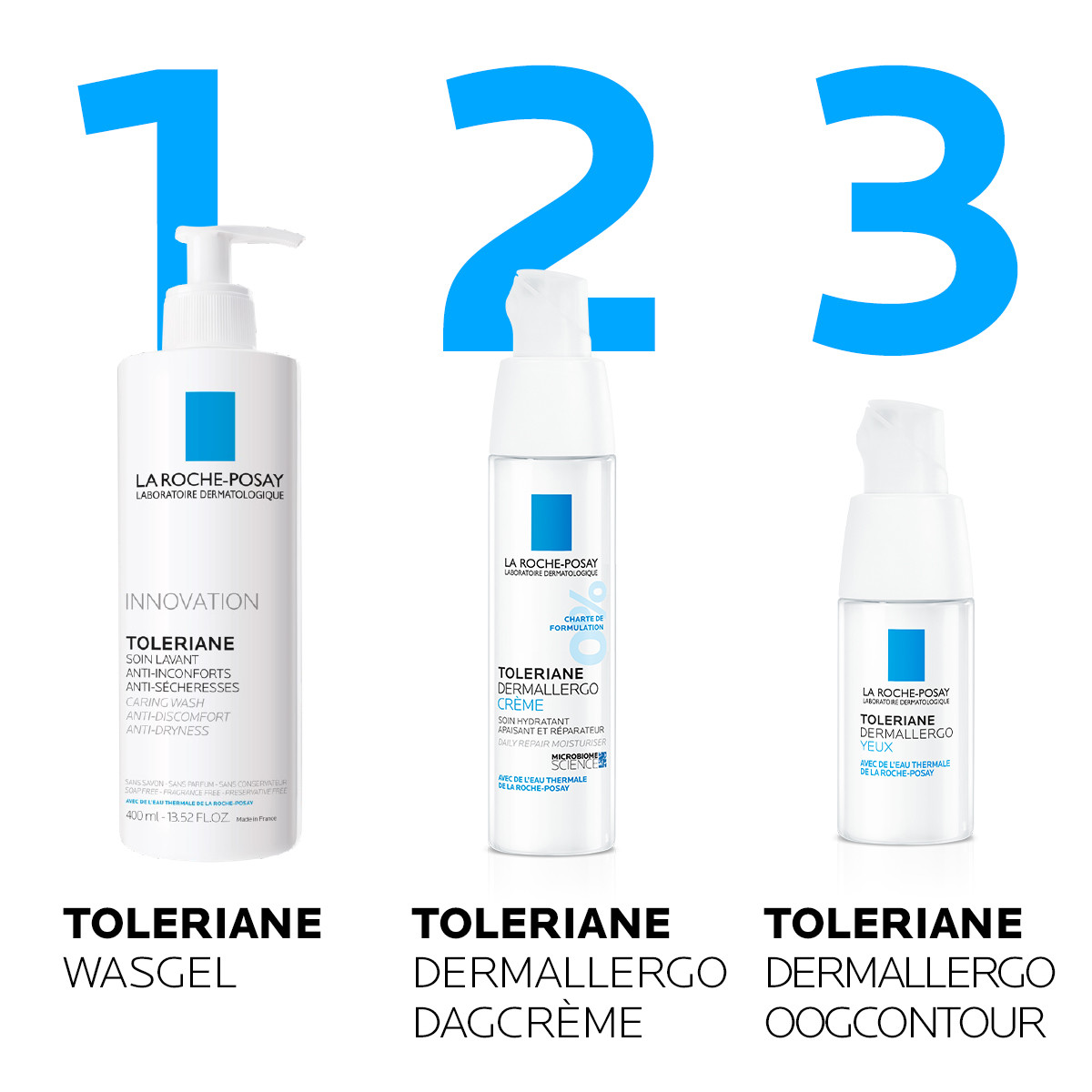 La Roche-Posay Toleriane Dermallergo Creme 40ml kopen - Pazzox