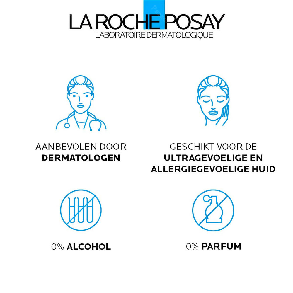 La Roche-Posay Toleriane Dermallergo Creme 40ml
