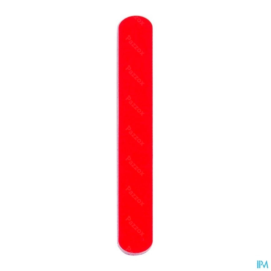Nagelvijl Mylar Fluo Rose Korrel # 120 (azie)