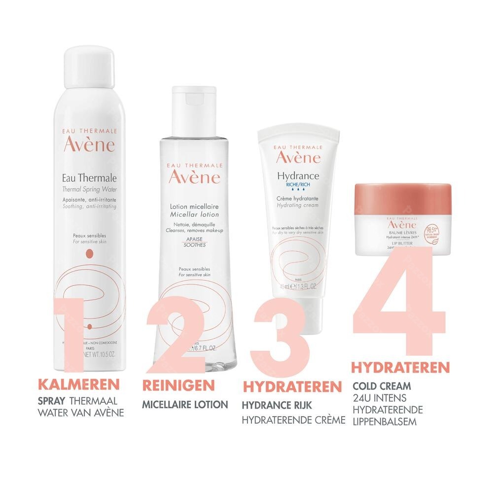 Avène Lippenbalsem Intense Hydratatie 10ml