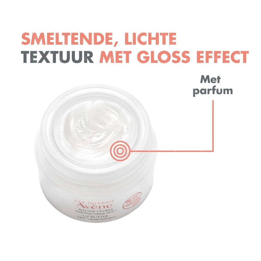 Avène Lippenbalsem Intense Hydratatie 10ml