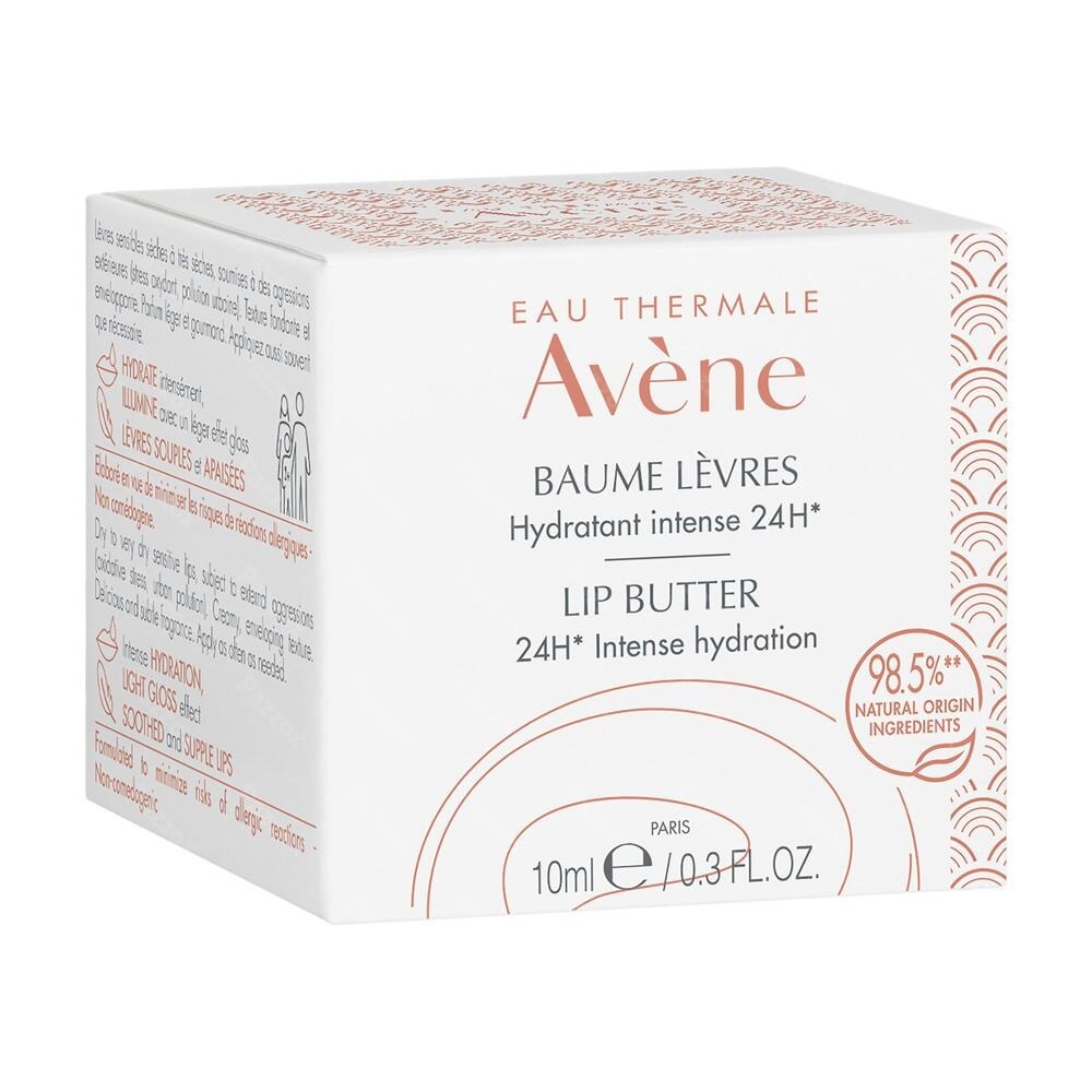 Avène Lippenbalsem Intense Hydratatie 10ml