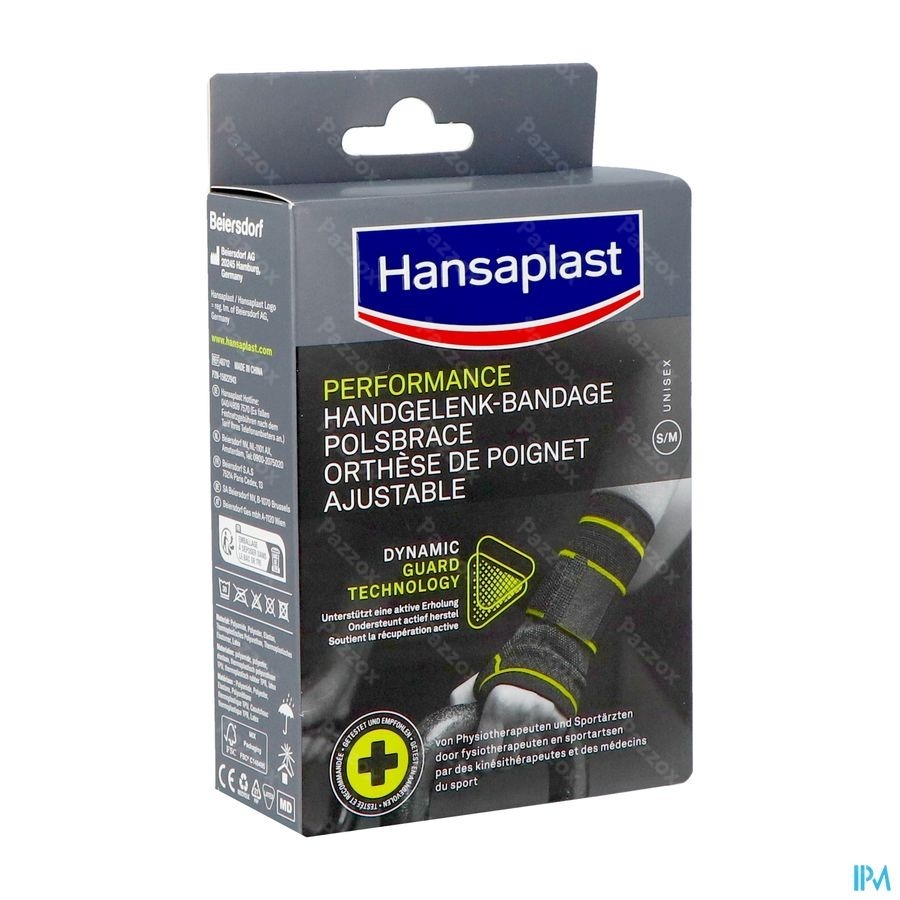 Hansaplast Sport Polsbrace