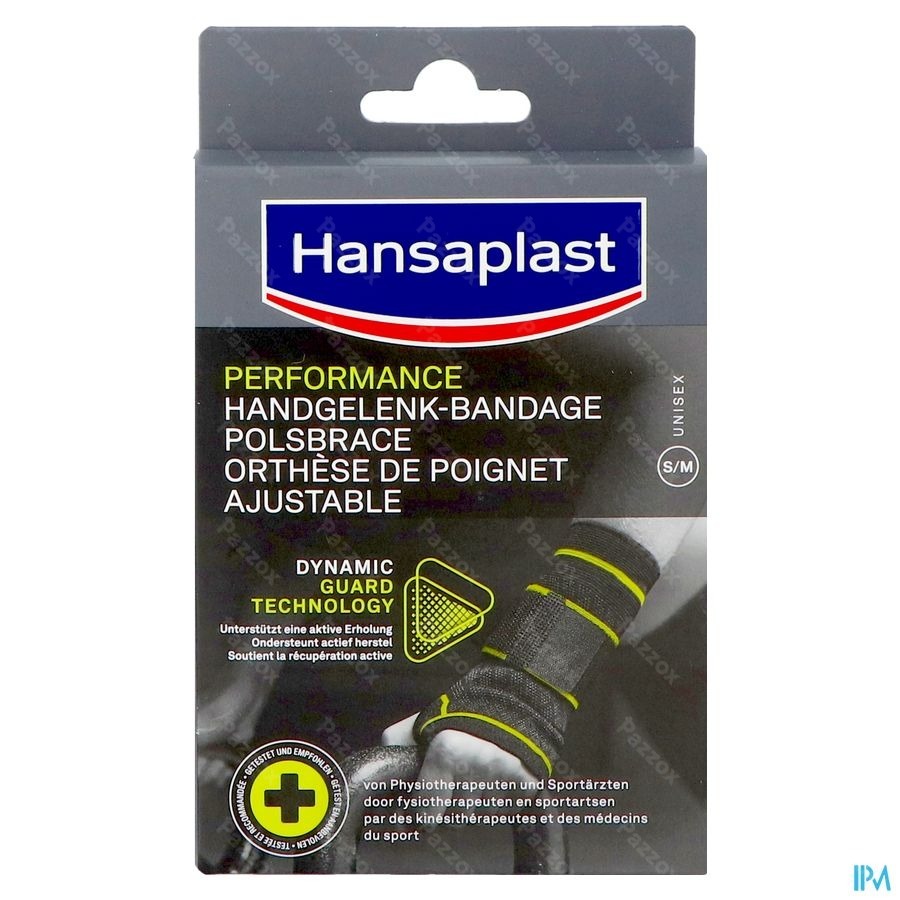 Hansaplast Sport Polsbrace