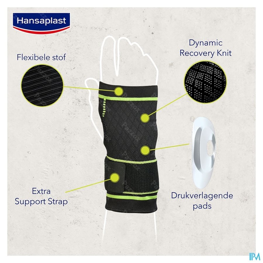 Hansaplast Sport Polsbrace