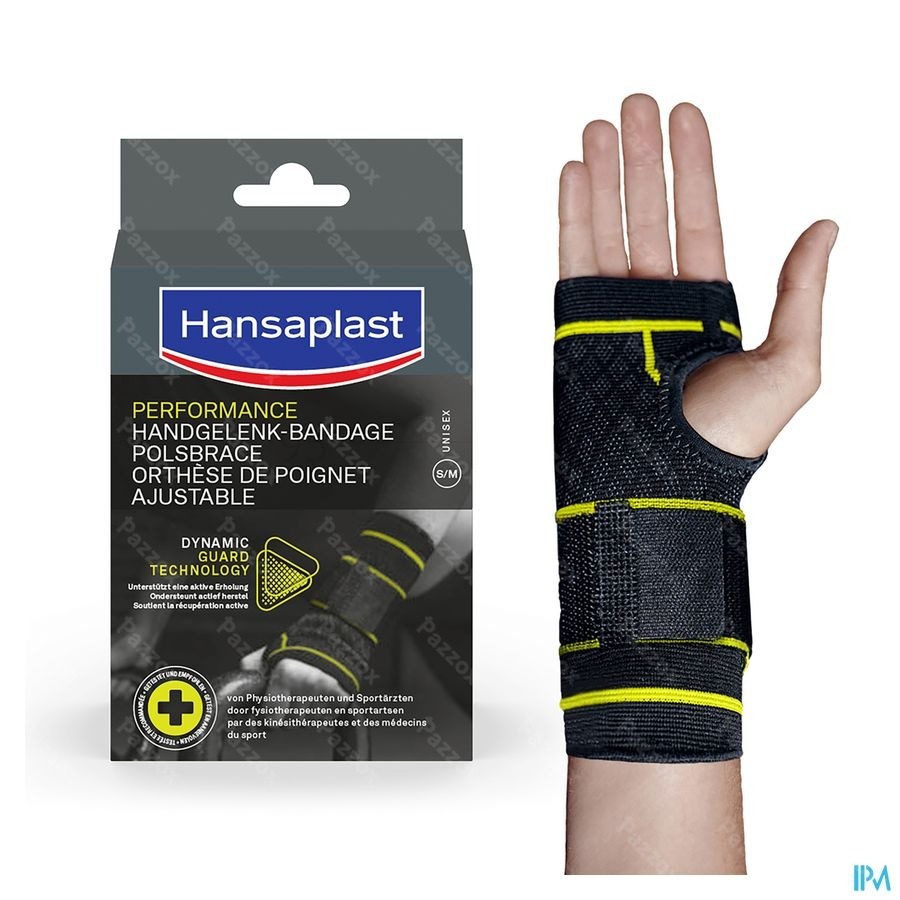Hansaplast Sport Polsbrace