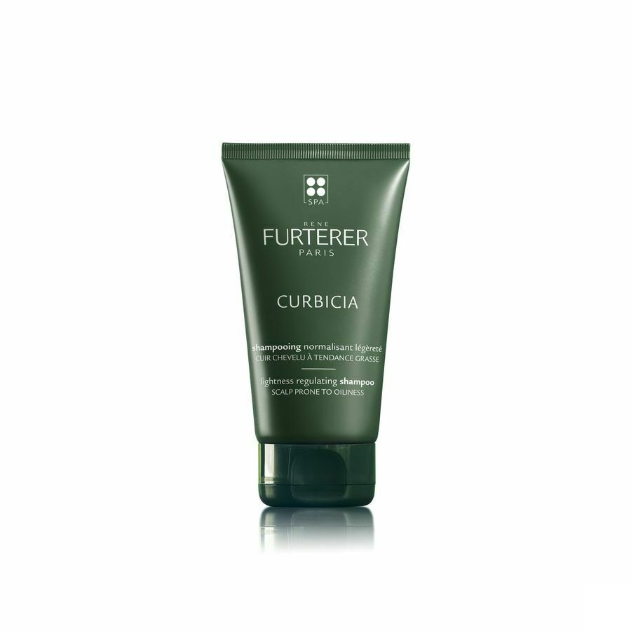 Furterer Curbicia Shampoo Licht Zuiverend 150ml
