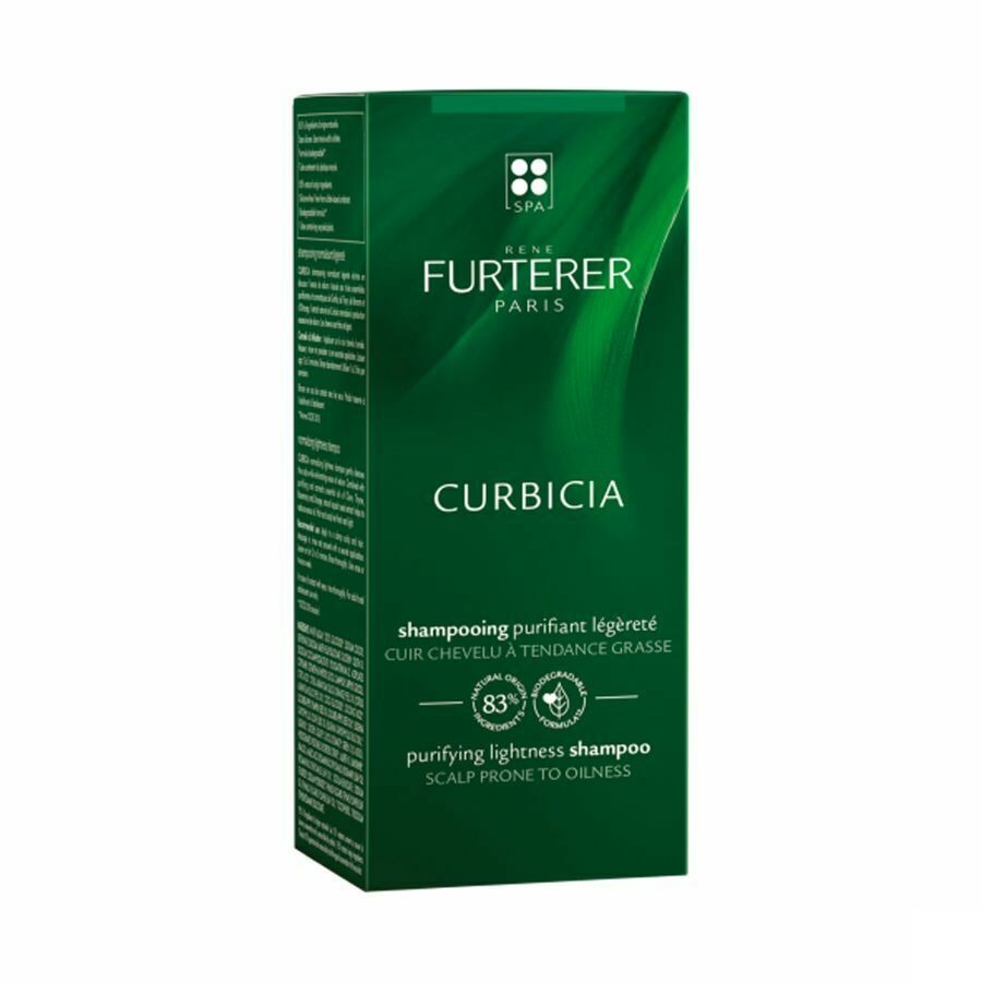 Furterer Curbicia Shampoo Licht Zuiverend 150ml
