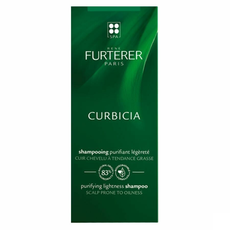 Furterer Curbicia Shampoo Licht Zuiverend 150ml