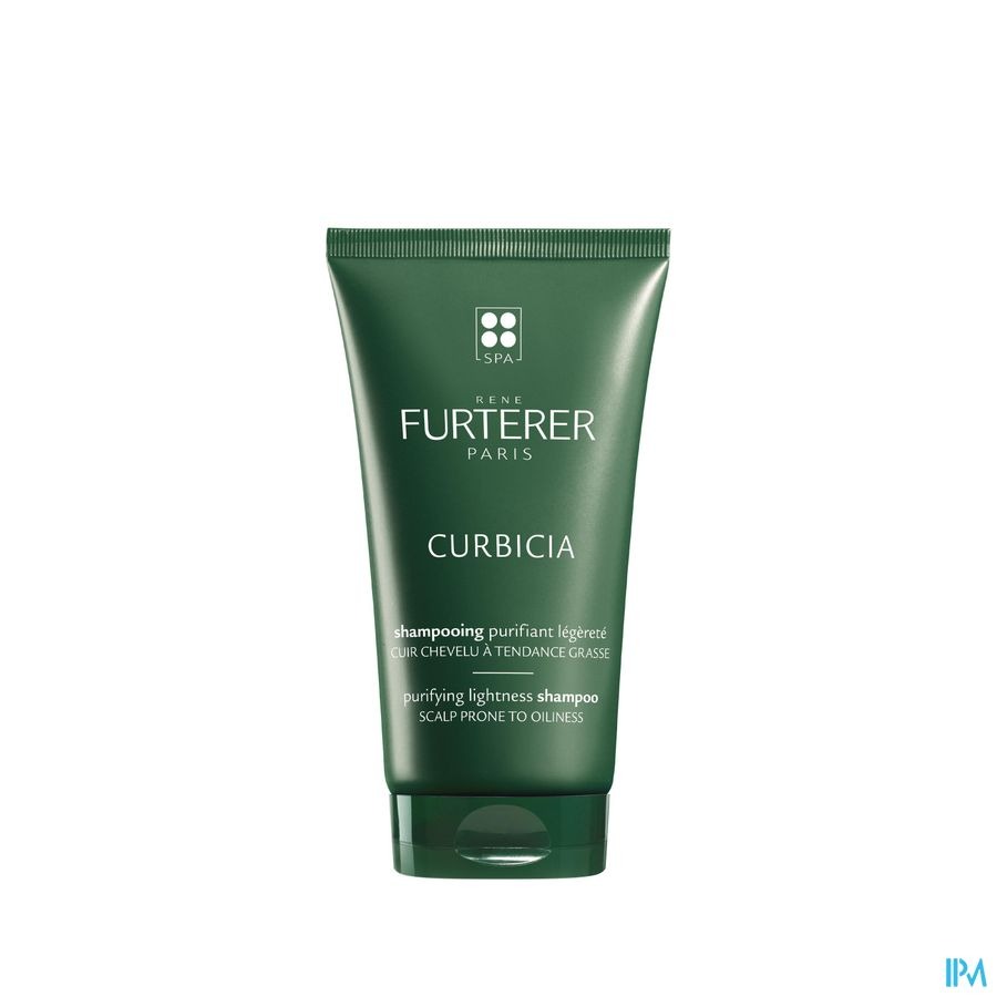 Furterer Curbicia Shampoo Licht Zuiverend 150ml