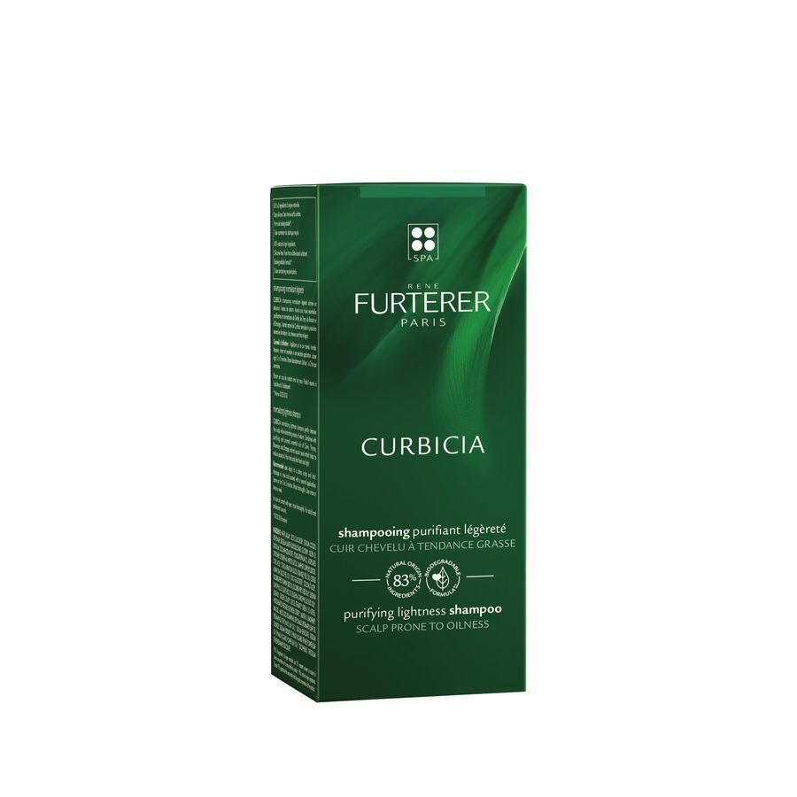 Furterer Curbicia Shampoo Licht Zuiverend 150ml