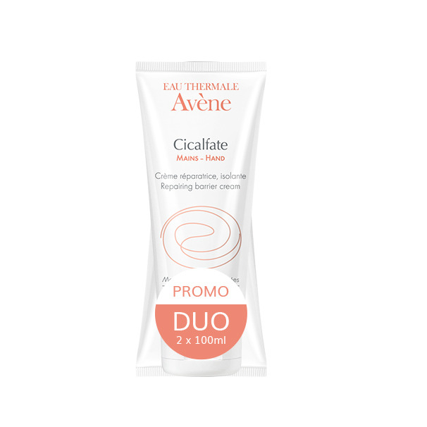 Avène Cicalfate Handen Creme Duo 2x100ml Promo