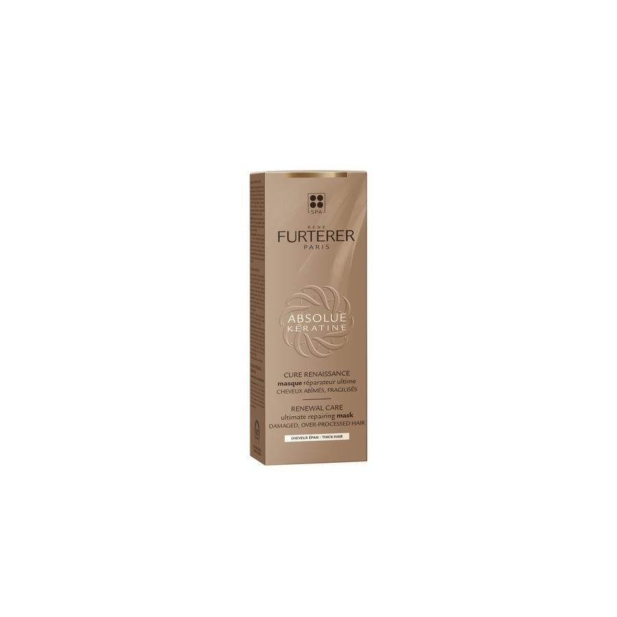 Furterer Absolue Keratine Masker Rijk 100ml 