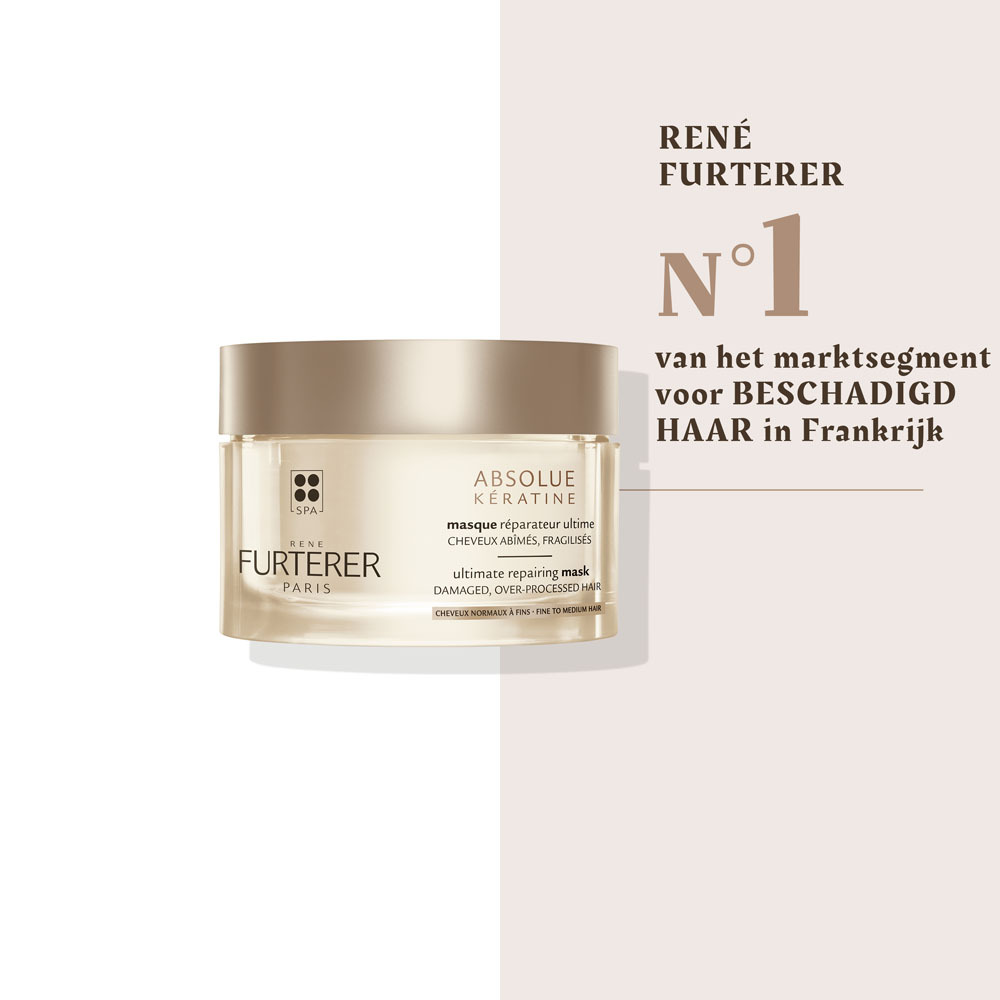 Furterer Absolue Keratine Masker Classic 200ml