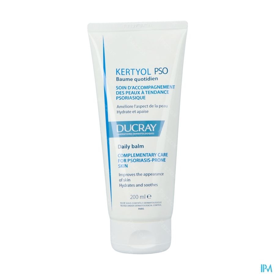 Ducray Kertyol Pso Balsem Dagelijks Gebruik 200ml