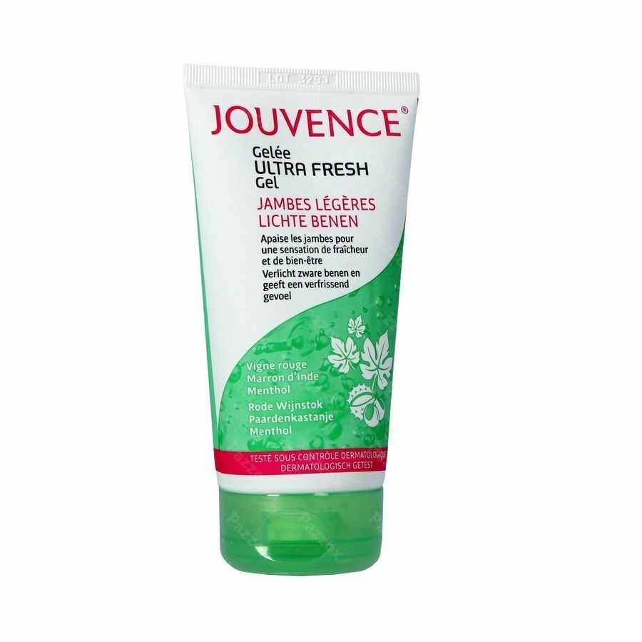 Jouvence Gel Ultra Fresh 150ml