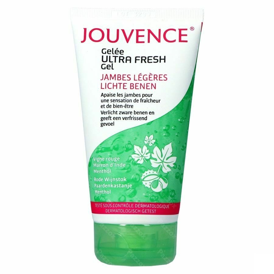 Jouvence Gel Ultra Fresh 150ml