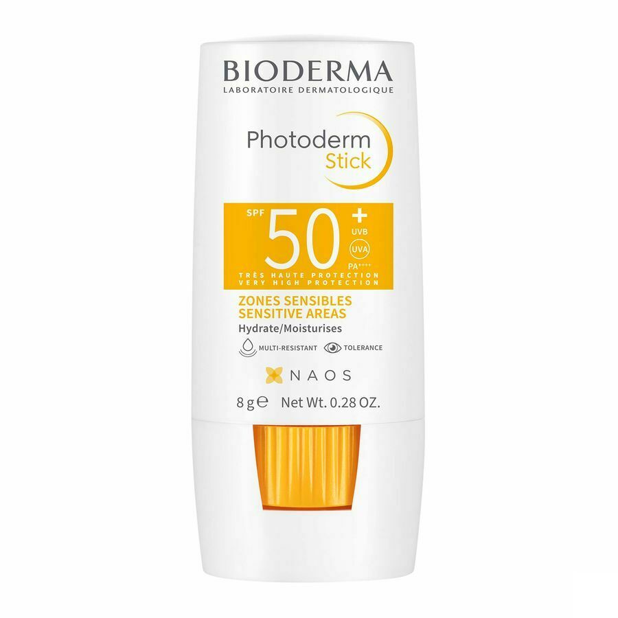 Bioderma Photoderm Stick Spf50 Sensitive Areas 8g