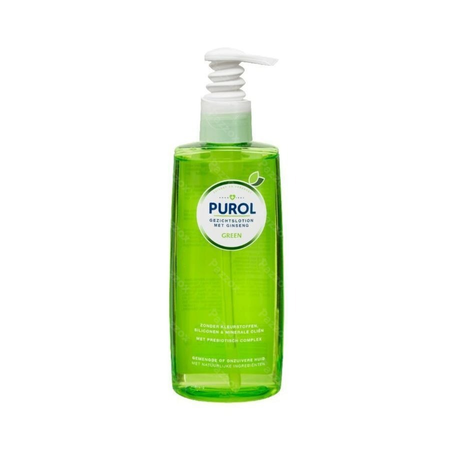 Purol Green Gezichtslotion 200ml